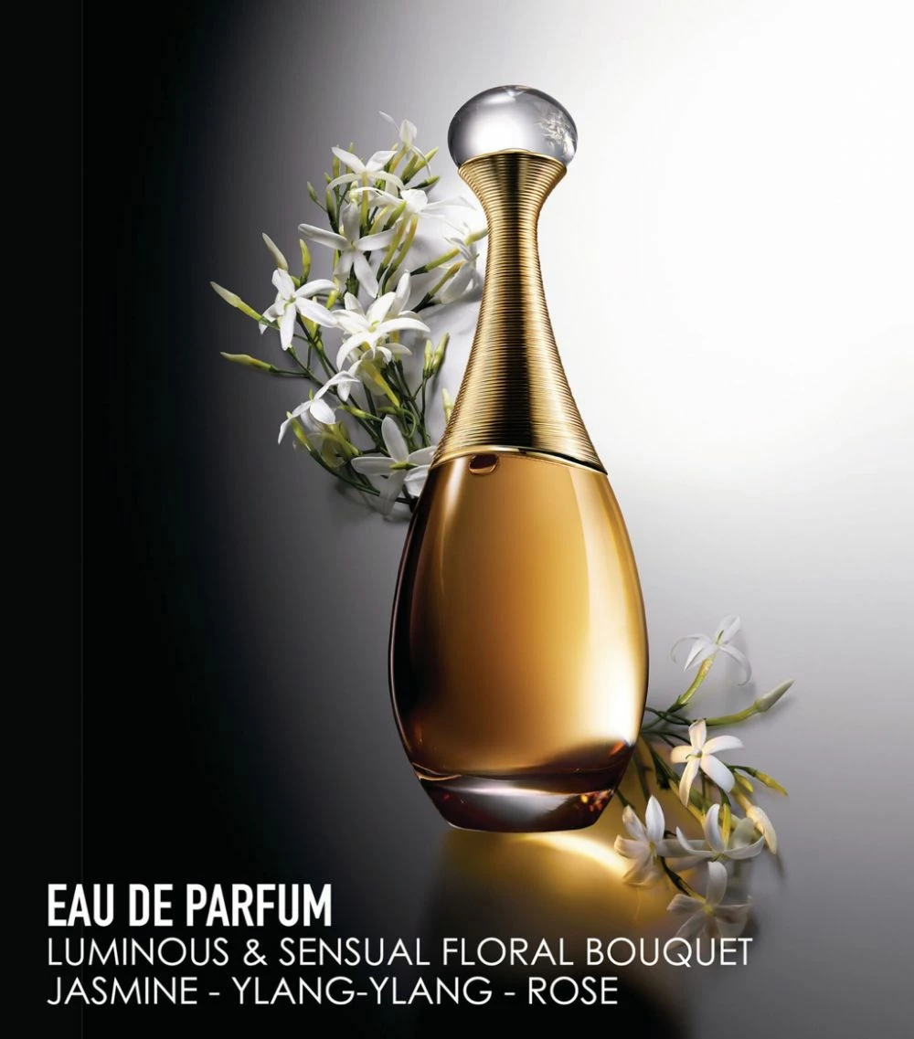 DIOR J'adore Eau de Parfum (50ml) Womens Perfume 2 DIOR J'adore Eau de Parfum (50ml) Womens Perfume - Image 2