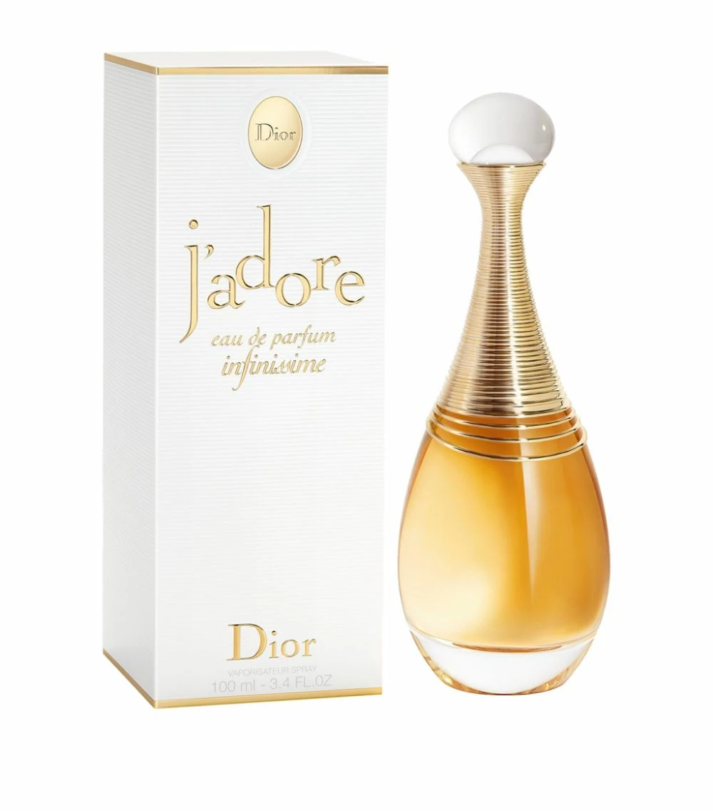 DIOR J'adore Infinissime Eau de Parfum (100ml) Womens Perfume 2 DIOR J'adore Infinissime Eau de Parfum (100ml) Womens Perfume - Image 2