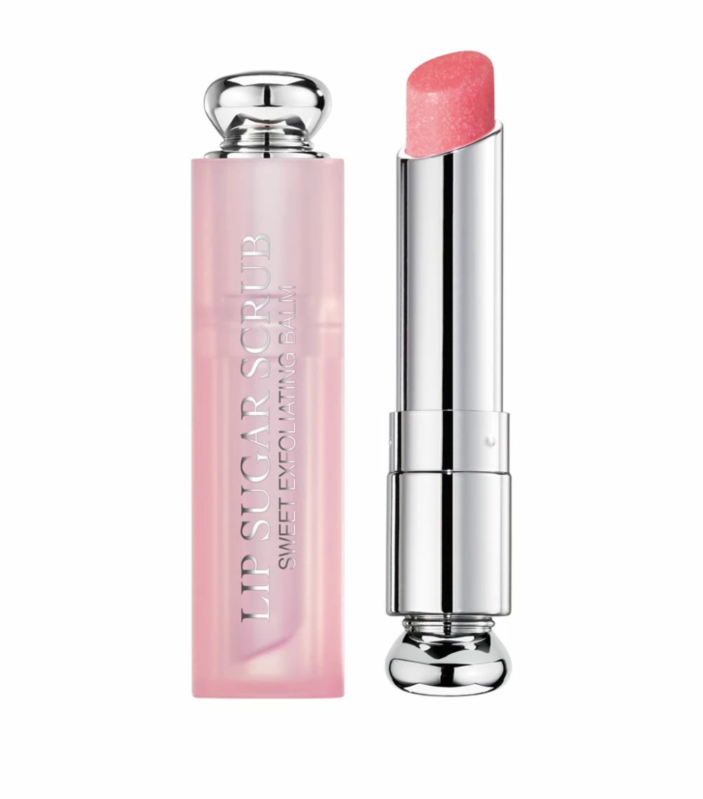 DIOR Lip Sugar Scrub 001 UNIVERSAL PINK Lip Scrubs 1 DIOR Lip Sugar Scrub 001 UNIVERSAL PINK Lip Scrubs