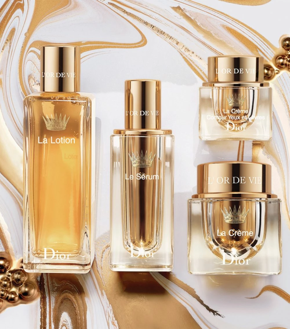 DIOR L'Or de Vie La Crème (50ml) Day Creams 5 DIOR L'Or de Vie La Crème (50ml) Day Creams - Image 5