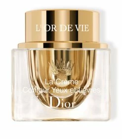 DIOR L’Or de Vie La Crème Contour Yeux et Lèvres (15ml) Eye Creams