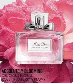 Miss Dior Absolutely Blooming Eau de Parfum (30ml) Womens Perfume 6 Miss Dior Absolutely Blooming Eau de Parfum (30ml) Womens Perfume -Dior Sell Shop dior miss dior absolutely blooming eau de parfum 30ml 16132343 37269968 1000
