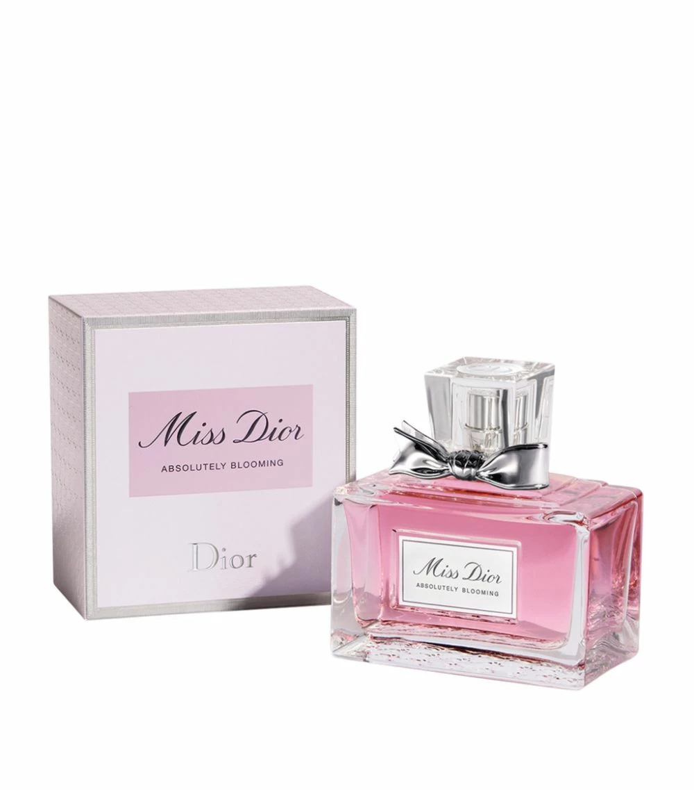 Miss Dior Absolutely Blooming Eau de Parfum (50ml) Womens Perfume 2 Miss Dior Absolutely Blooming Eau de Parfum (50ml) Womens Perfume - Image 2