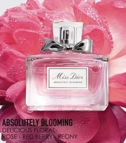 Miss Dior Absolutely Blooming Eau de Parfum (50ml) Womens Perfume 5 Miss Dior Absolutely Blooming Eau de Parfum (50ml) Womens Perfume -Dior Sell Shop dior miss dior absolutely blooming eau de parfum 50ml 16124129 37269978 1000