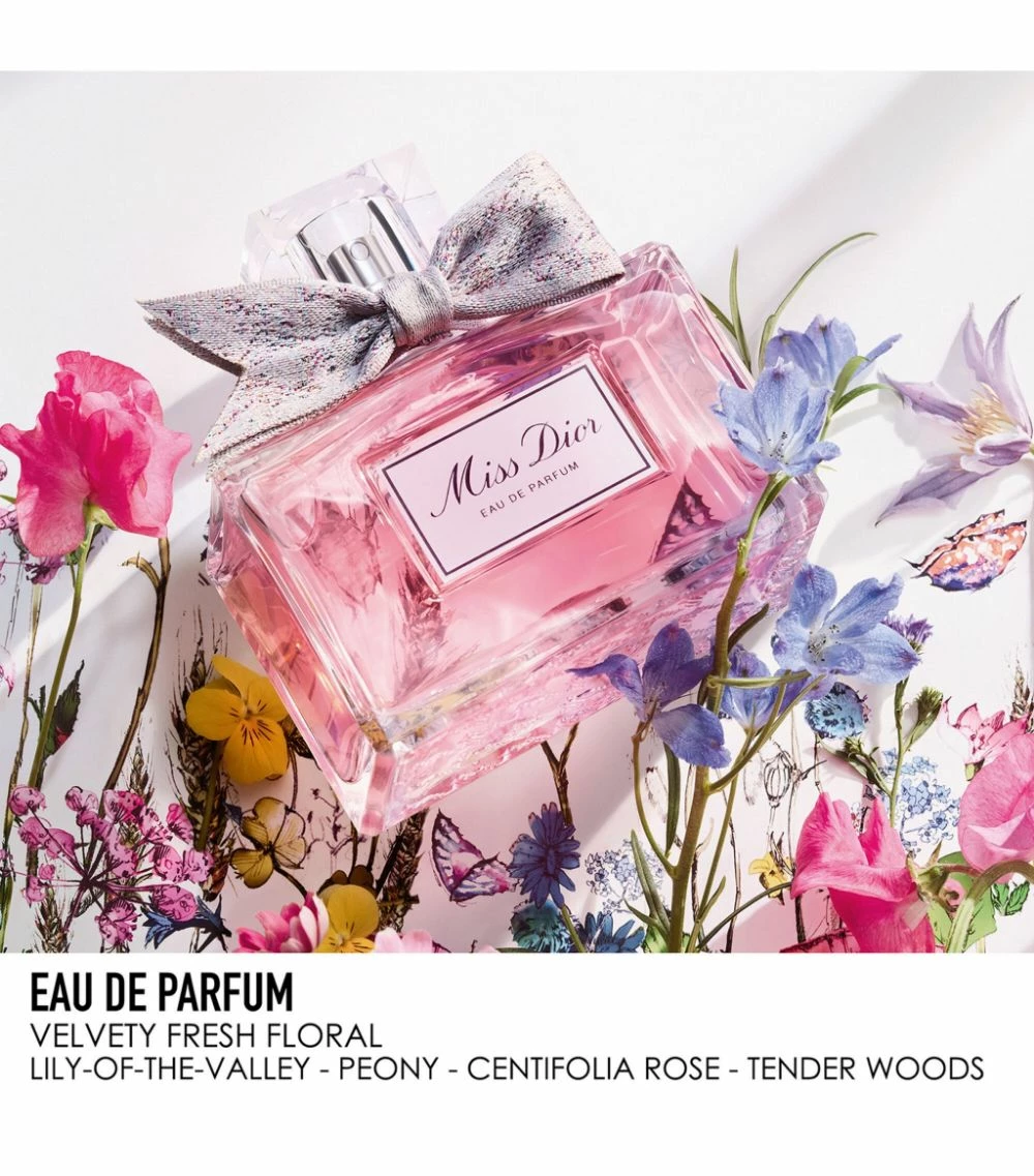 Miss Dior Eau de Parfum (100ml) Womens Perfume 3 Miss Dior Eau de Parfum (100ml) Womens Perfume - Image 3