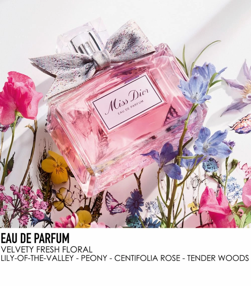 Miss Dior Eau de Parfum (50ml) Womens Perfume 3 Miss Dior Eau de Parfum (50ml) Womens Perfume - Image 3