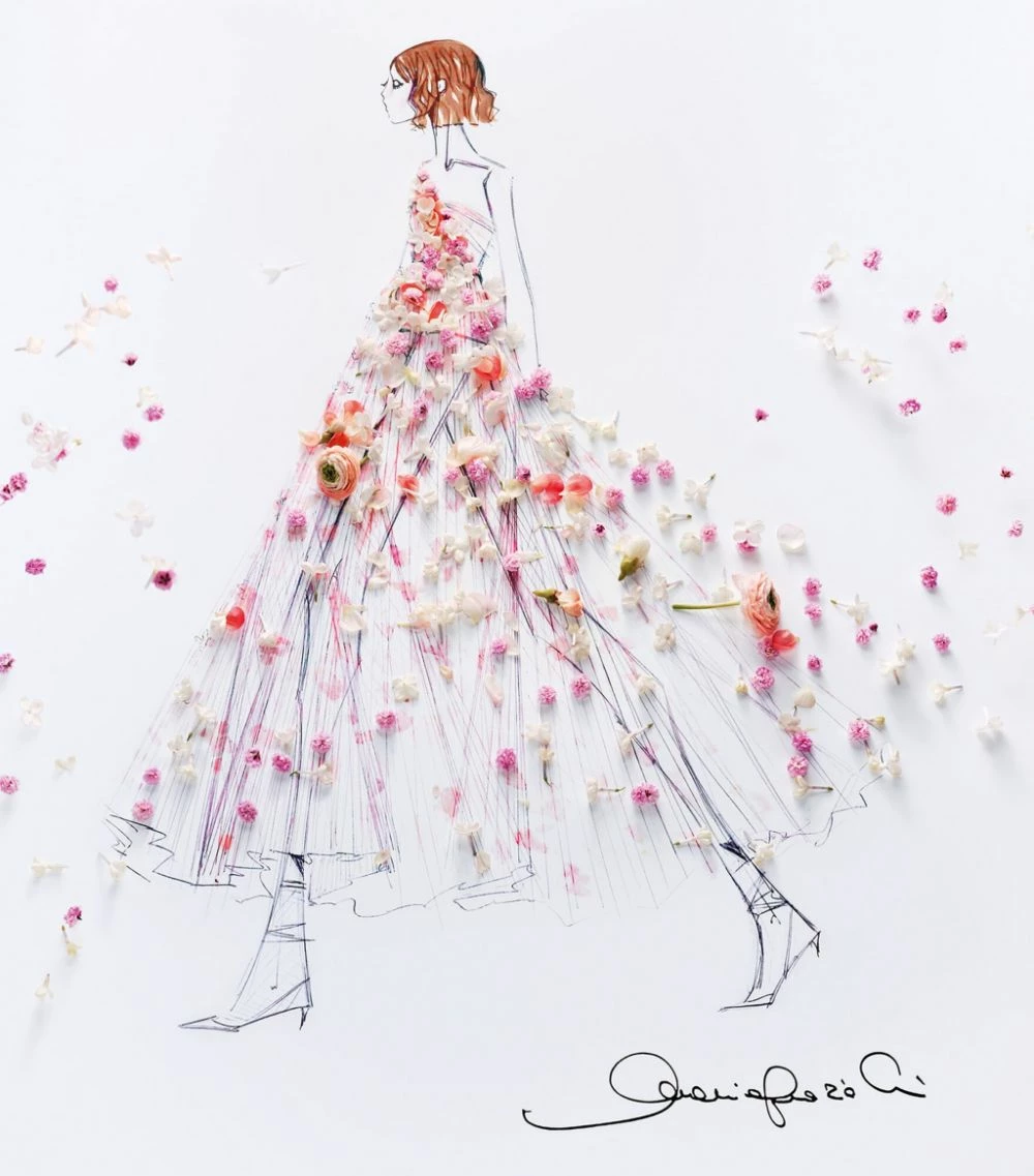 Miss Dior Eau De Toilette (100 ml) Womens Perfume 4 Miss Dior Eau De Toilette (100 ml) Womens Perfume - Image 4