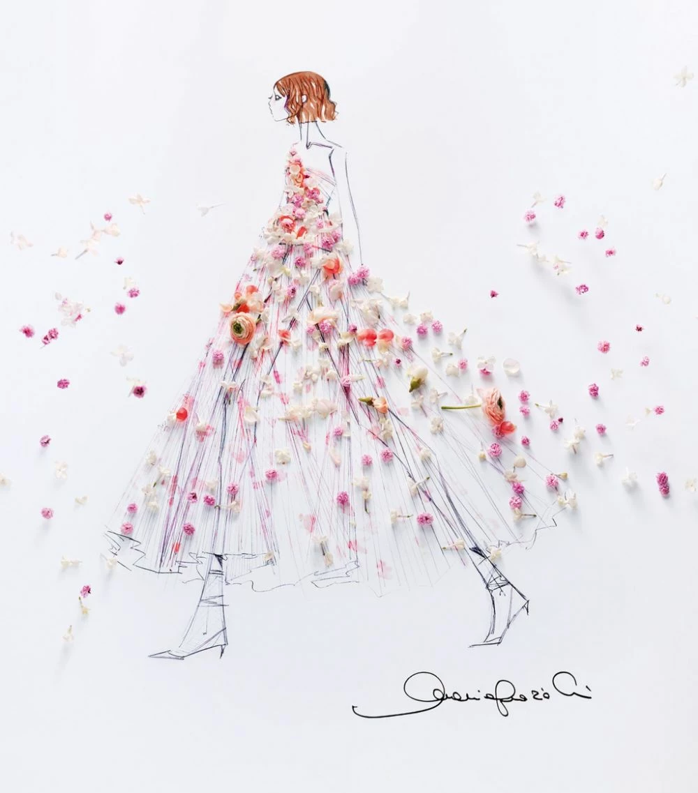 Miss Dior Roller Pearl Eau de Toilette (20ml) Womens Perfume 5 Miss Dior Roller Pearl Eau de Toilette (20ml) Womens Perfume - Image 5