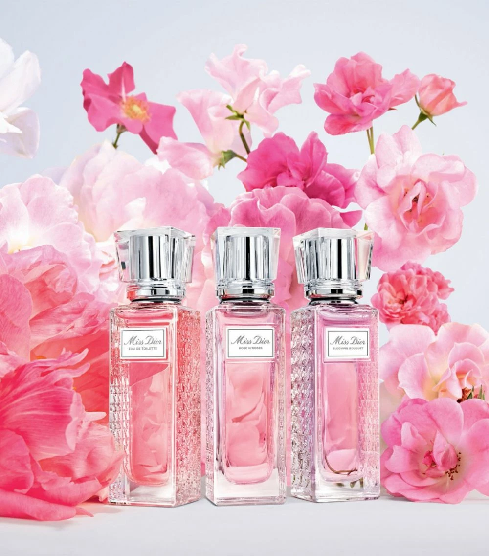 Miss Dior Roller Pearl Eau de Toilette (20ml) Womens Perfume 4 Miss Dior Roller Pearl Eau de Toilette (20ml) Womens Perfume - Image 4