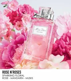 Miss Dior Rose N'Roses Eau de Toilette (100ml) Womens Perfume 7 Miss Dior Rose N'Roses Eau de Toilette (100ml) Womens Perfume -Dior Sell Shop dior miss dior rose nroses eau de toilette 100ml 16133126 37268926 1000
