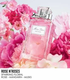 Miss Dior Rose N’Roses Eau de Toilette (150ml) Womens Perfume -Dior Sell Shop dior miss dior rose nroses eau de toilette 150ml 16313211 37269999 1000