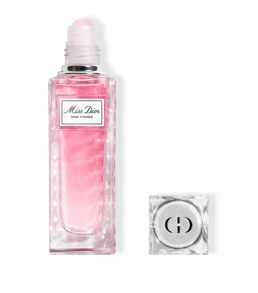 Miss Dior Rose N’Roses Eau de Toilette Roller Pearl (20ml) Womens Perfume 2 Miss Dior Rose N’Roses Eau de Toilette Roller Pearl (20ml) Womens Perfume - Image 2