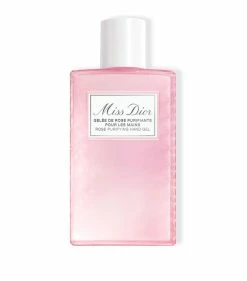 Miss Dior Rose Purifying Hand Gel (100ml) Hand Wash