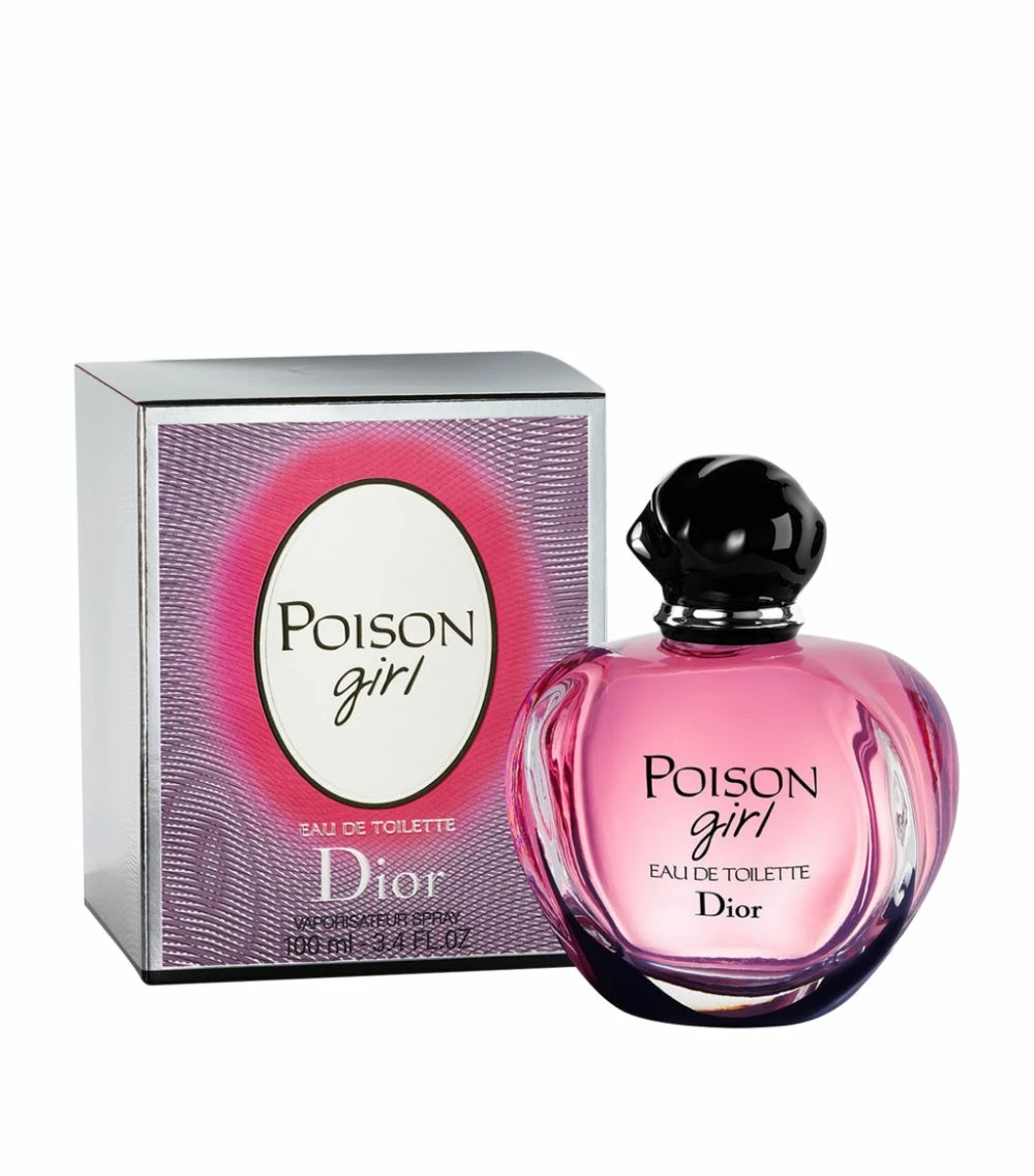 DIOR Poison Girl Eau de Toilette (100ml) Womens Perfume 2 DIOR Poison Girl Eau de Toilette (100ml) Womens Perfume - Image 2