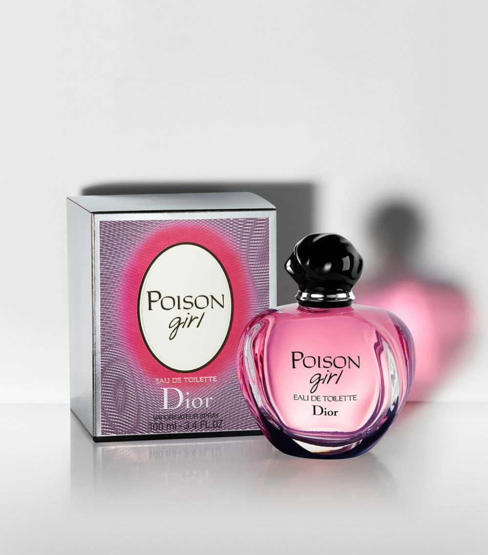 DIOR Poison Girl Eau de Toilette (50 ml) Womens Perfume 5 DIOR Poison Girl Eau de Toilette (50 ml) Womens Perfume - Image 5