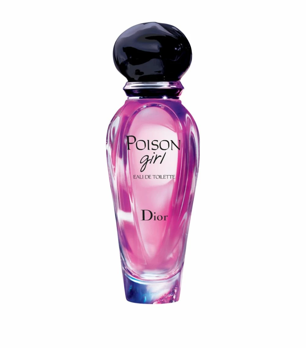 DIOR Poison Girl Roller-Pearl Eau de Toilette (20ml) Womens Perfume 2 DIOR Poison Girl Roller-Pearl Eau de Toilette (20ml) Womens Perfume - Image 2