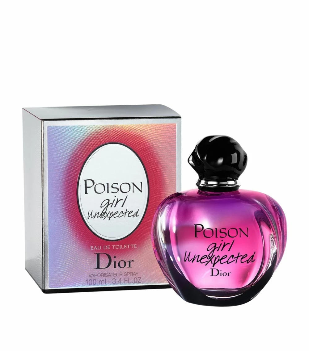 DIOR Poison Girl Unexpected Eau de Toilette (50 ml) Womens Perfume 2 DIOR Poison Girl Unexpected Eau de Toilette (50 ml) Womens Perfume - Image 2