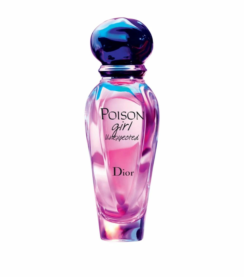 DIOR Poison Girl Unexpected Roller-Pearl Eau de Toilette (20ml) Womens Perfume 2 DIOR Poison Girl Unexpected Roller-Pearl Eau de Toilette (20ml) Womens Perfume - Image 2
