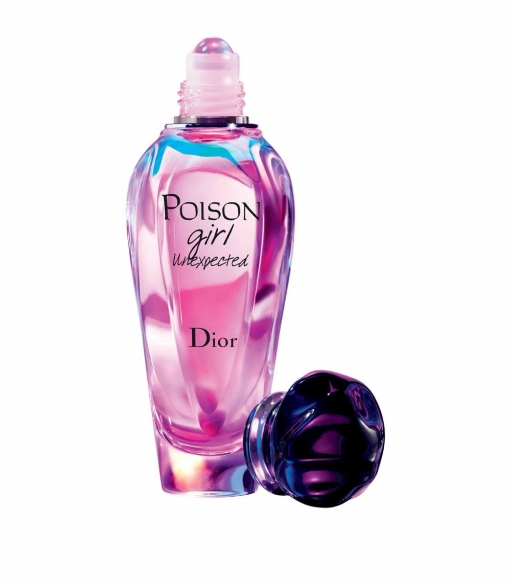DIOR Poison Girl Unexpected Roller-Pearl Eau de Toilette (20ml) Womens Perfume 1 DIOR Poison Girl Unexpected Roller-Pearl Eau de Toilette (20ml) Womens Perfume