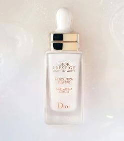 DIOR Prestige Light-in-White La Solution Lumière Activated Serum (30ml) Serums -Dior Sell Shop dior prestige light in white la solution lumiere activated serum 30ml 16468617 31892047 1000