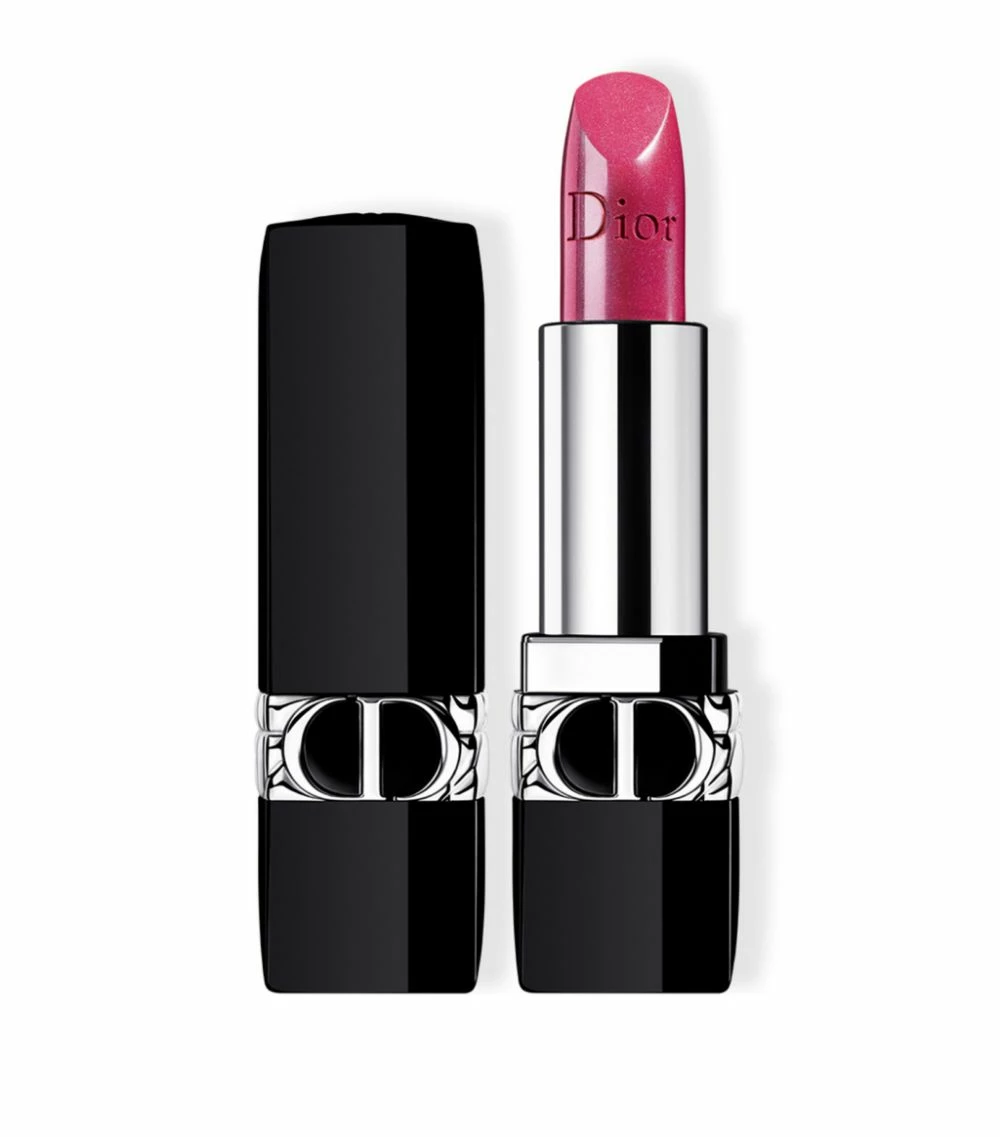 Rouge Dior Couture Colour Metallic Refillable Lipstick 678 CULTE Lipsticks 1 Rouge Dior Couture Colour Metallic Refillable Lipstick 678 CULTE Lipsticks
