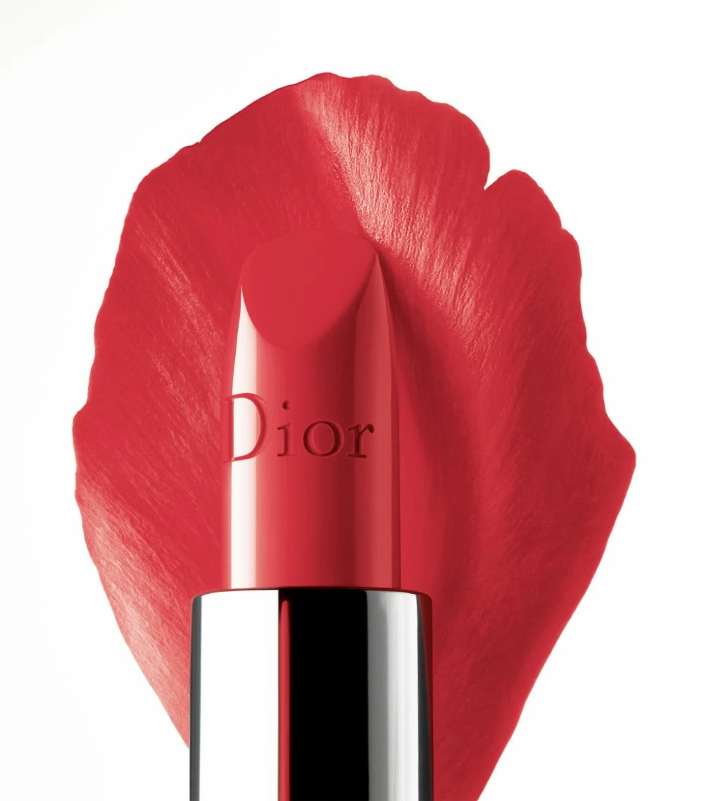 Rouge Dior Couture Colour Satin Refillable Lipstick 028 ACTRICE Lipsticks 5 Rouge Dior Couture Colour Satin Refillable Lipstick 028 ACTRICE Lipsticks - Image 5