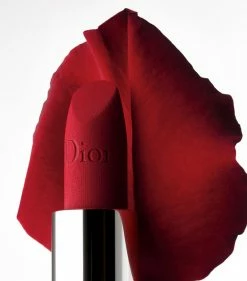 Rouge Dior Couture Colour Velvet-Matte Refillable Lipstick 760 FAVORITE Lipsticks -Dior Sell Shop dior rouge dior couture colour velvet matte refillable lipstick 16314082 31884704 1000