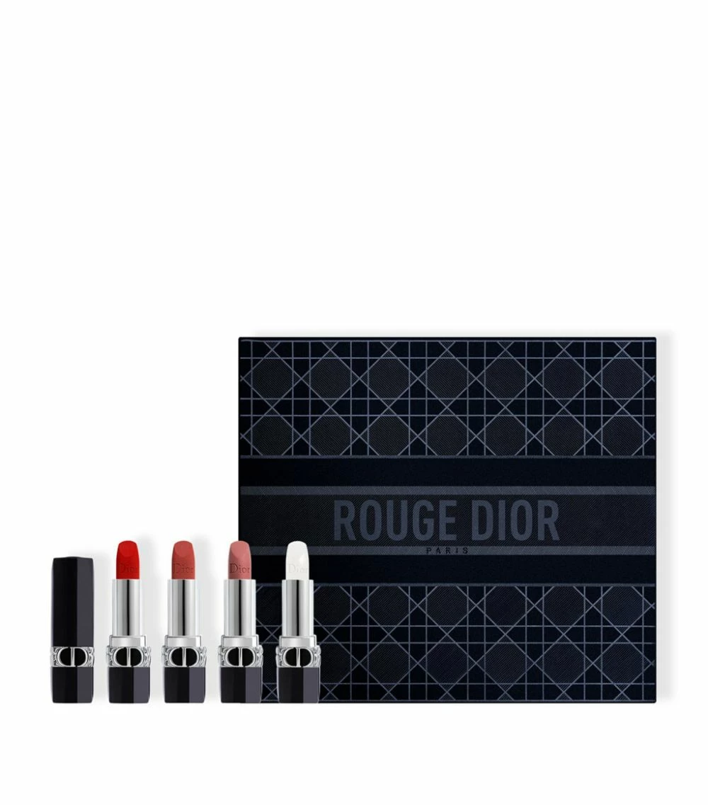Rouge Dior Deluxe Collection 999 Make-Up Gift Sets 1 Rouge Dior Deluxe Collection 999 Make-Up Gift Sets
