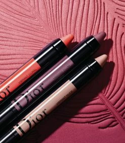 DIOR Rouge Graphist Lipstick Pencil Intense Colour Lipliner 344 VIBRANT CORAL Lip Liners -Dior Sell Shop dior rouge graphist lipstick pencil intense colour lipliner 17237937 34946324 1000