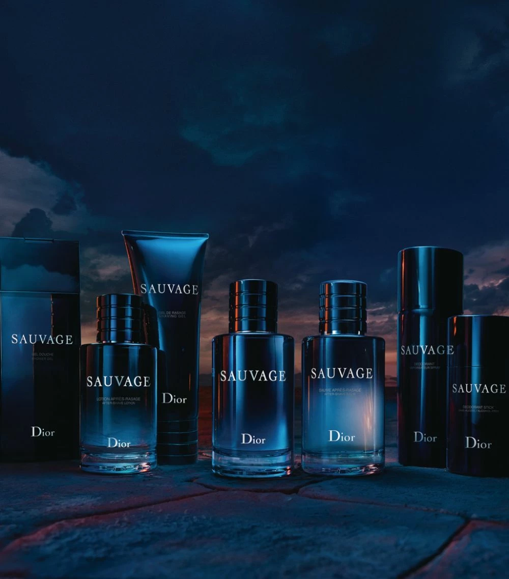 DIOR Sauvage After-Shave Lotion (100ml) Moisturisers 3 DIOR Sauvage After-Shave Lotion (100ml) Moisturisers - Image 3