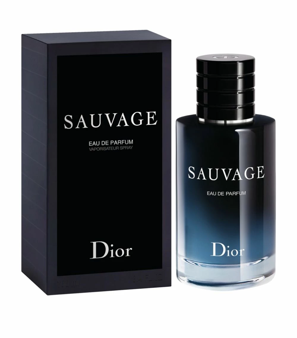 DIOR Sauvage Eau de Parfum (100ml) Mens Perfume 2 DIOR Sauvage Eau de Parfum (100ml) Mens Perfume - Image 2