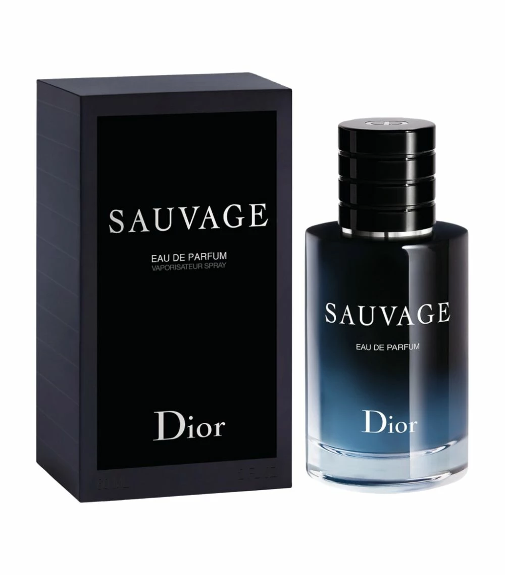 DIOR Sauvage Eau de Parfum (60ml) Mens Perfume 2 DIOR Sauvage Eau de Parfum (60ml) Mens Perfume - Image 2