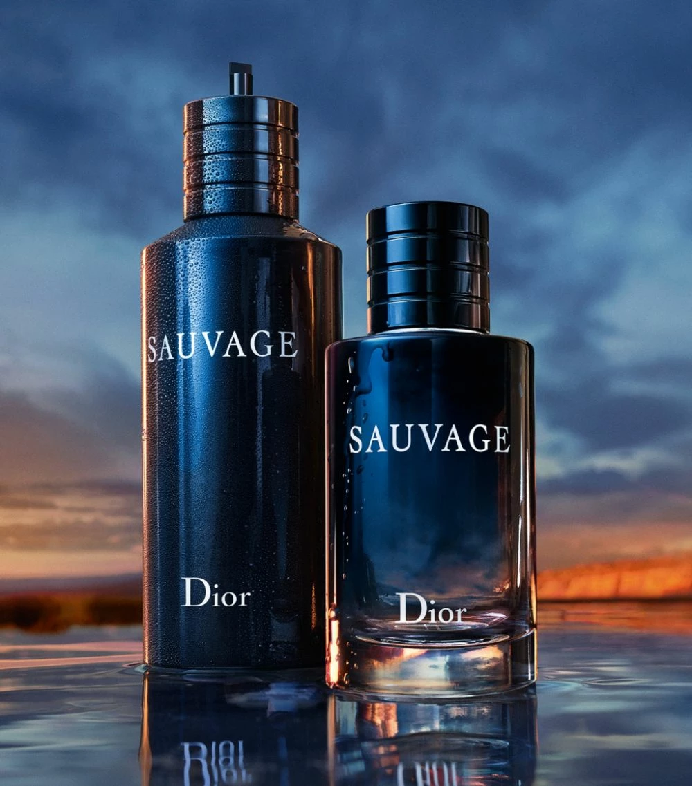 DIOR Sauvage Eau de Toilette (100ml) Mens Perfume 6 DIOR Sauvage Eau de Toilette (100ml) Mens Perfume - Image 6