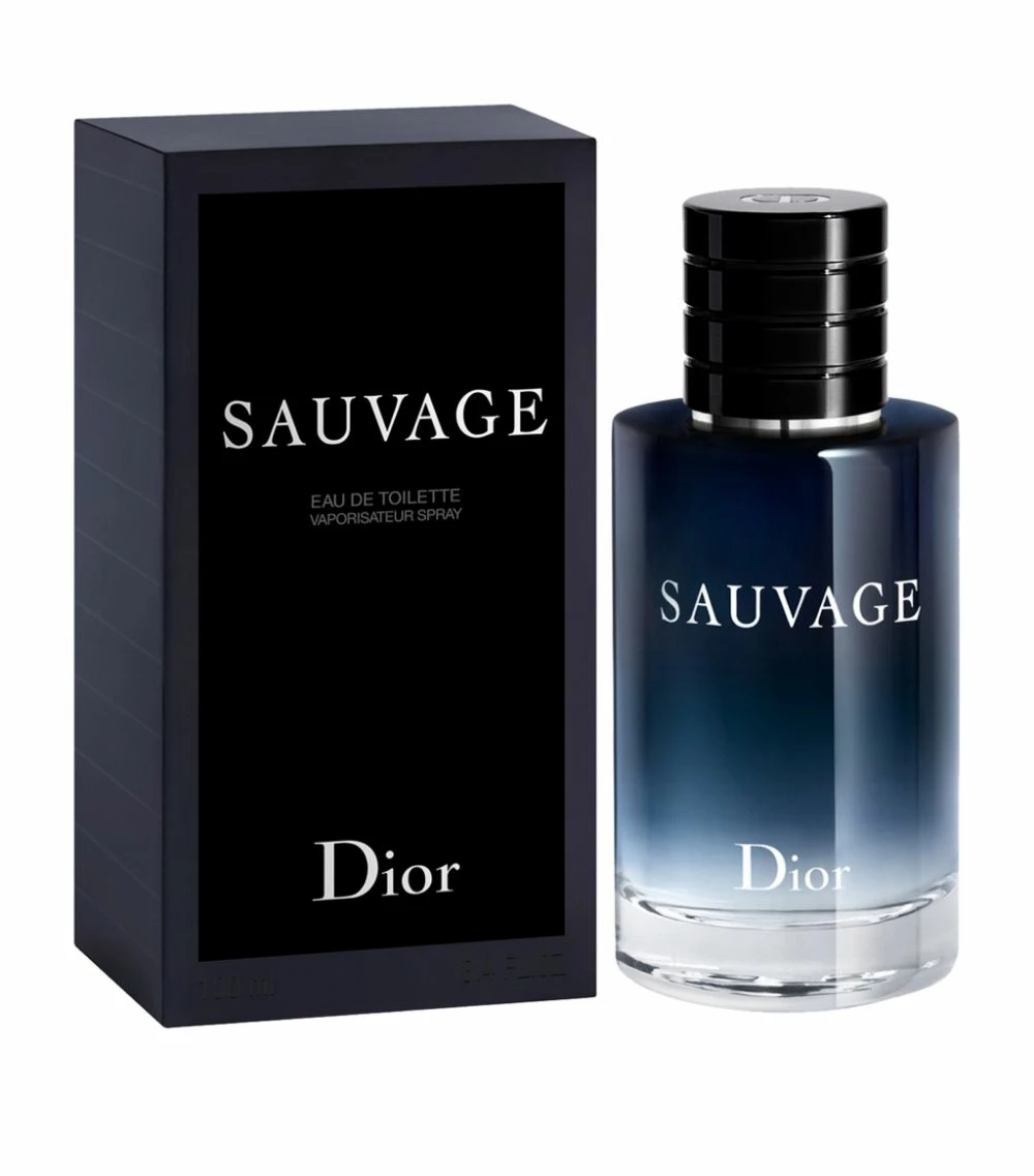 DIOR Sauvage Eau de Toilette (100ml) Mens Perfume 2 DIOR Sauvage Eau de Toilette (100ml) Mens Perfume - Image 2