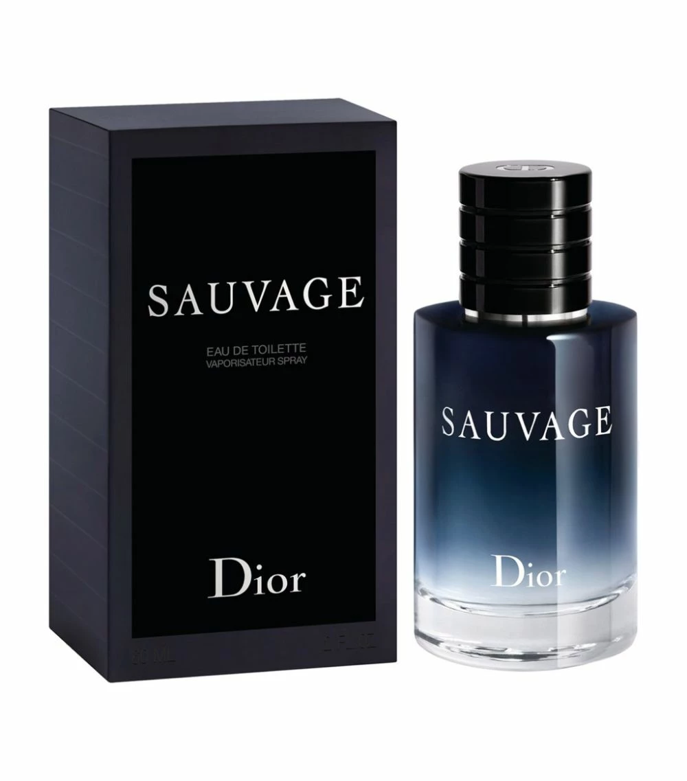 DIOR Sauvage Eau de Toilette (60ml) Mens Perfume 2 DIOR Sauvage Eau de Toilette (60ml) Mens Perfume - Image 2