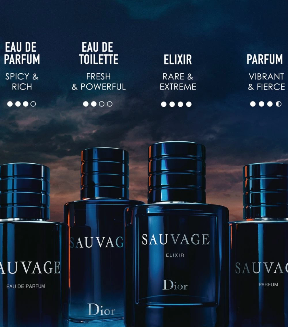 DIOR Sauvage Eau de Toilette (60ml) Mens Perfume 5 DIOR Sauvage Eau de Toilette (60ml) Mens Perfume - Image 5