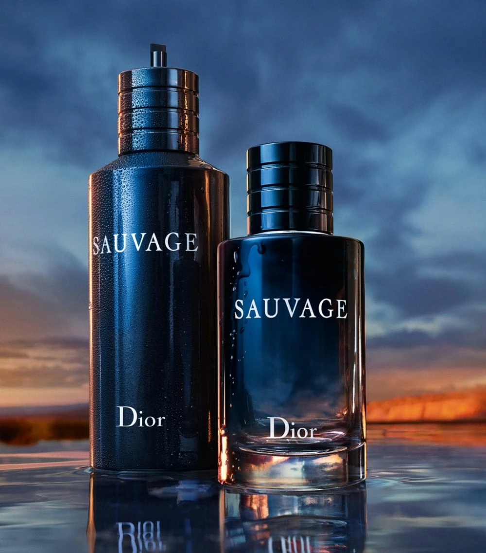 DIOR Sauvage Eau de Toilette Refill (300ml) Mens Perfume 6 DIOR Sauvage Eau de Toilette Refill (300ml) Mens Perfume - Image 6
