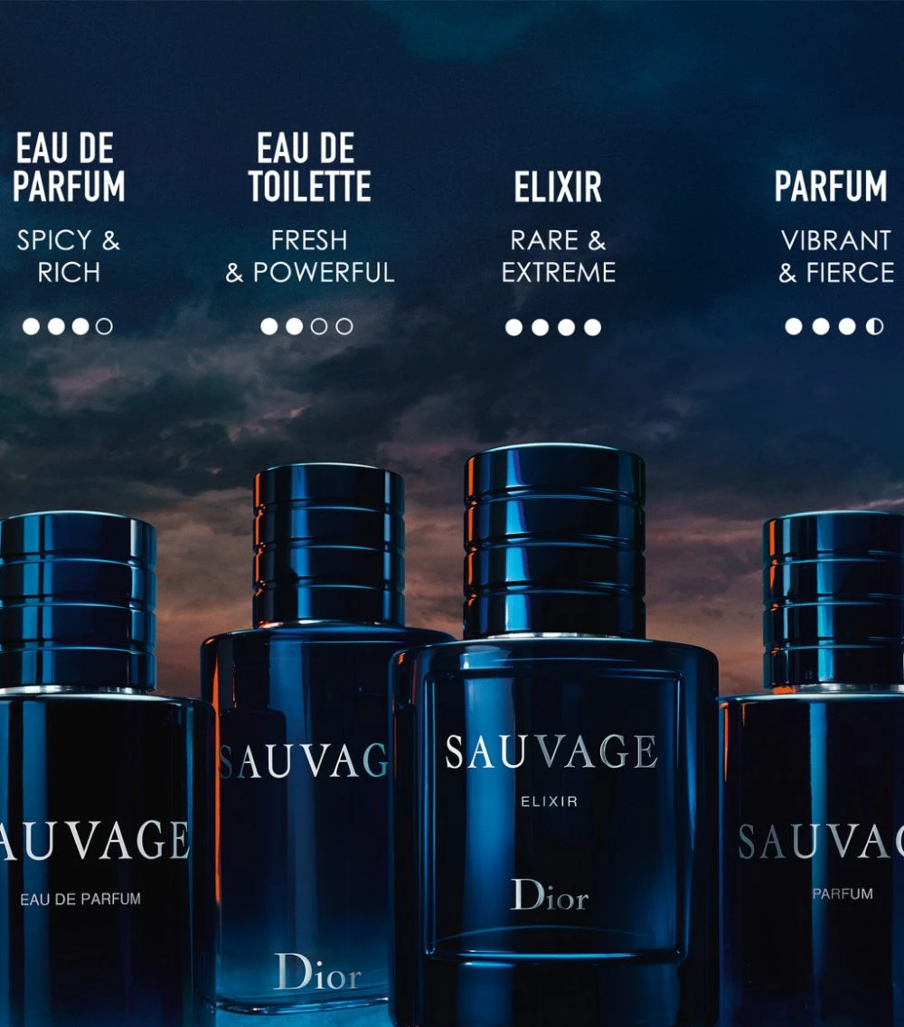 DIOR Sauvage Parfum (200ml) Mens Perfume 5 DIOR Sauvage Parfum (200ml) Mens Perfume - Image 5