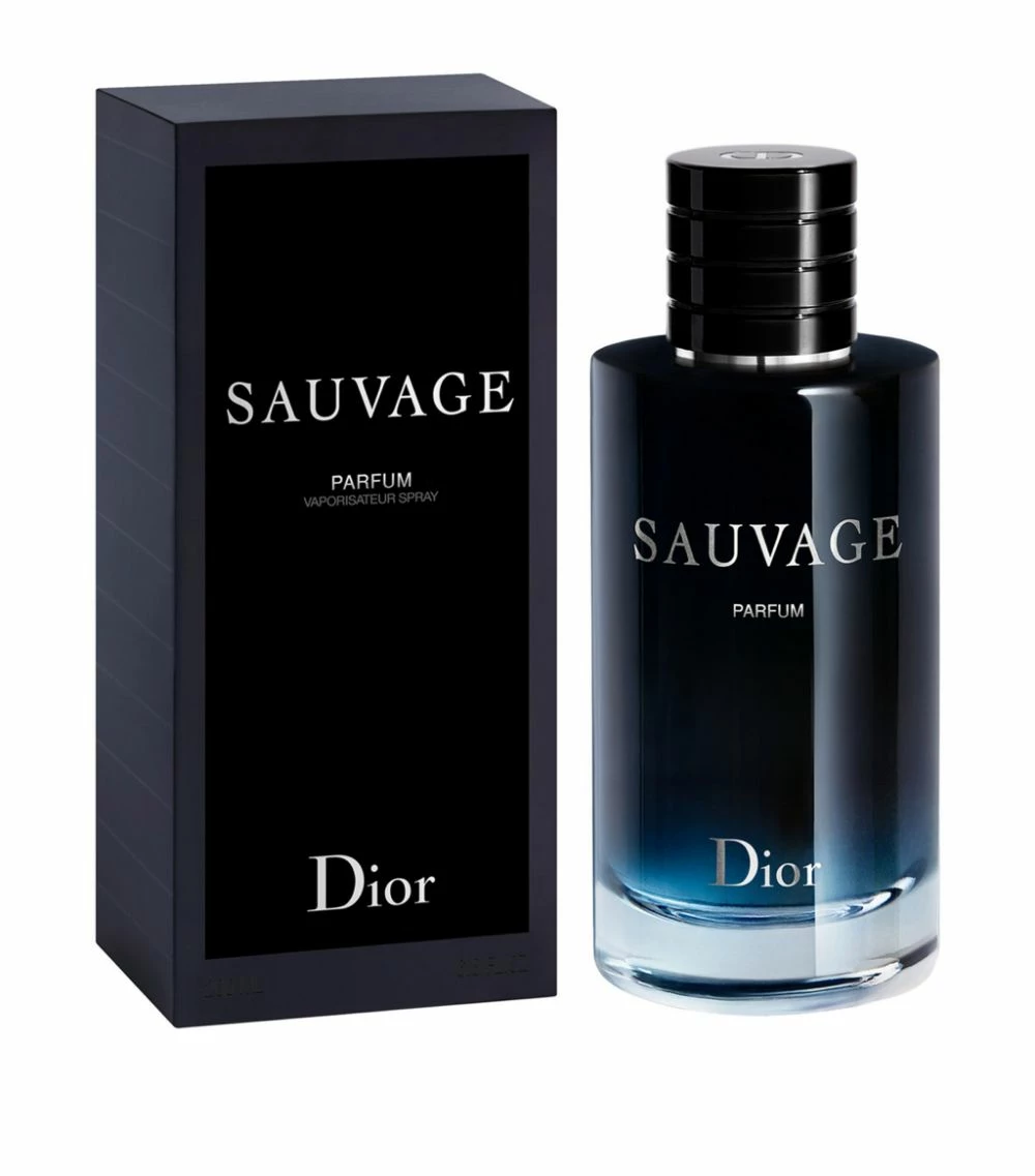 DIOR Sauvage Parfum (200ml) Mens Perfume 2 DIOR Sauvage Parfum (200ml) Mens Perfume - Image 2