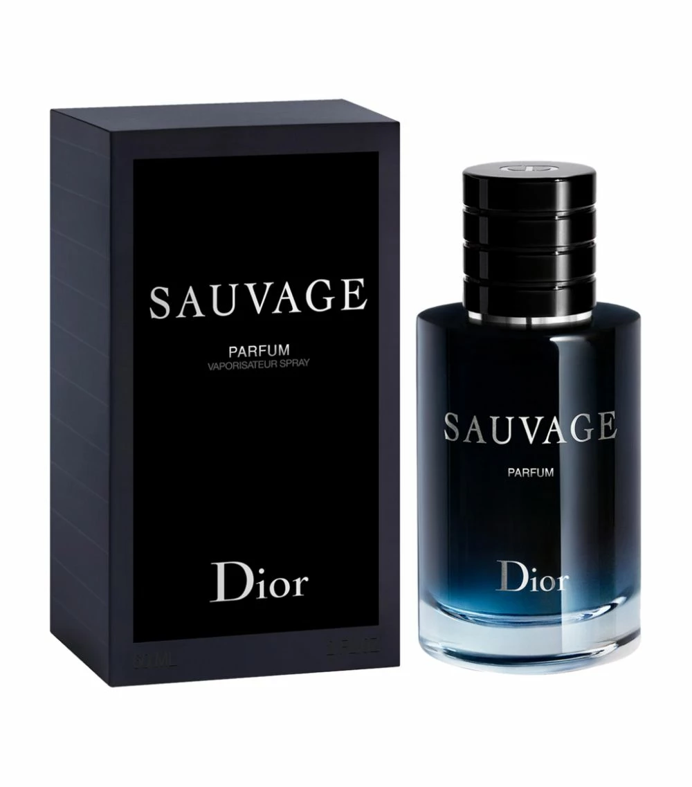 DIOR Sauvage Parfum (60ml) Mens Perfume 2 DIOR Sauvage Parfum (60ml) Mens Perfume - Image 2