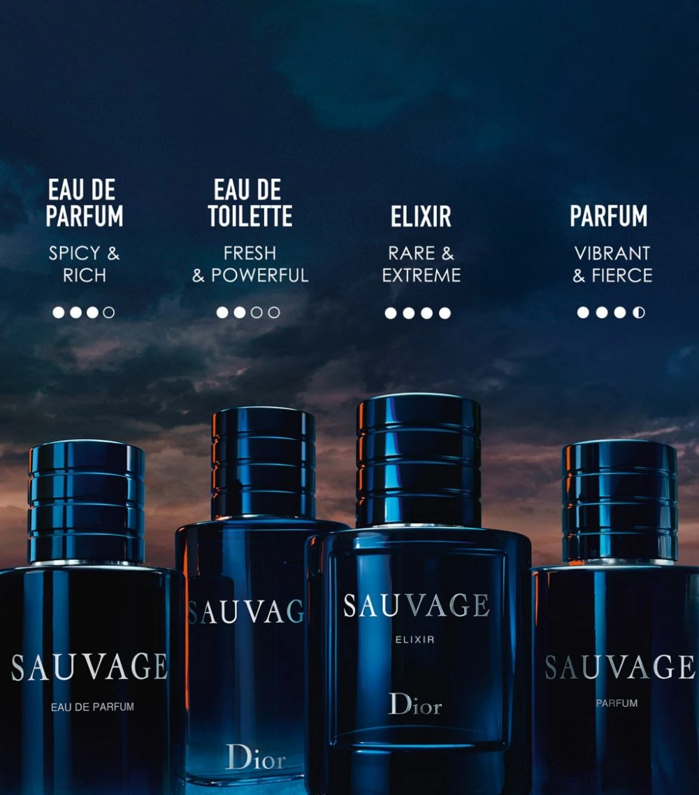DIOR Sauvage Parfum (60ml) Mens Perfume 5 DIOR Sauvage Parfum (60ml) Mens Perfume - Image 5