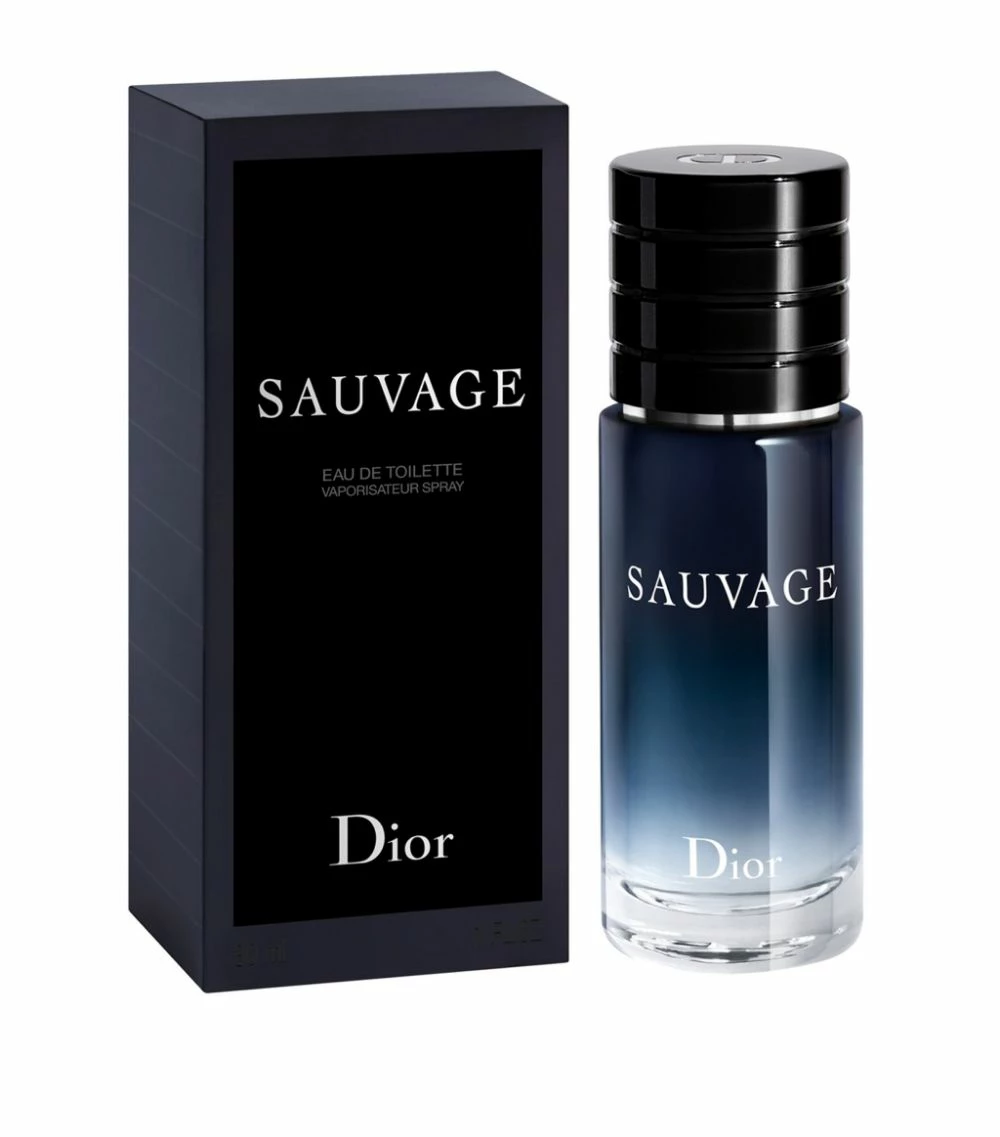 DIOR Sauvage Refillable Eau de Toilette (30ml) Mens Perfume 2 DIOR Sauvage Refillable Eau de Toilette (30ml) Mens Perfume - Image 2