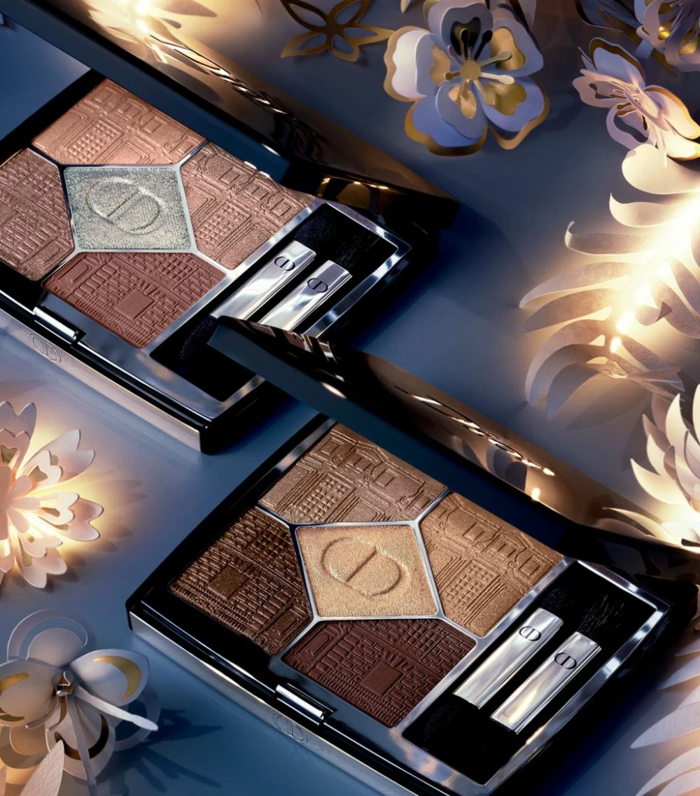 DIOR The Atelier of Dreams Limited Edition 5 Couleurs Couture Eyeshadow Palette 469 HOUSE OF GOLD Eyeshadow Palettes 2 DIOR The Atelier of Dreams Limited Edition 5 Couleurs Couture Eyeshadow Palette 469 HOUSE OF GOLD Eyeshadow Palettes - Image 2
