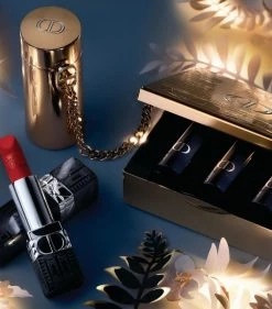 The Atelier Of Dreams Limited Edition Rouge Dior Lipstick 862 WINTER POPPY Lipsticks -Dior Sell Shop dior the atelier of dreams limited edition rouge dior lipstick 17595406 36486739 1000