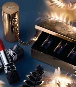 The Atelier Of Dreams Limited Edition Rouge Dior Lipstick 858 RED PANSY Lipsticks -Dior Sell Shop dior the atelier of dreams limited edition rouge dior lipstick 17595407 36488270 1000