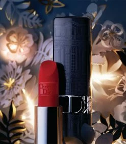The Atelier Of Dreams Limited Edition Rouge Dior Lipstick 858 RED PANSY Lipsticks -Dior Sell Shop dior the atelier of dreams limited edition rouge dior lipstick 17595407 36488275 1000