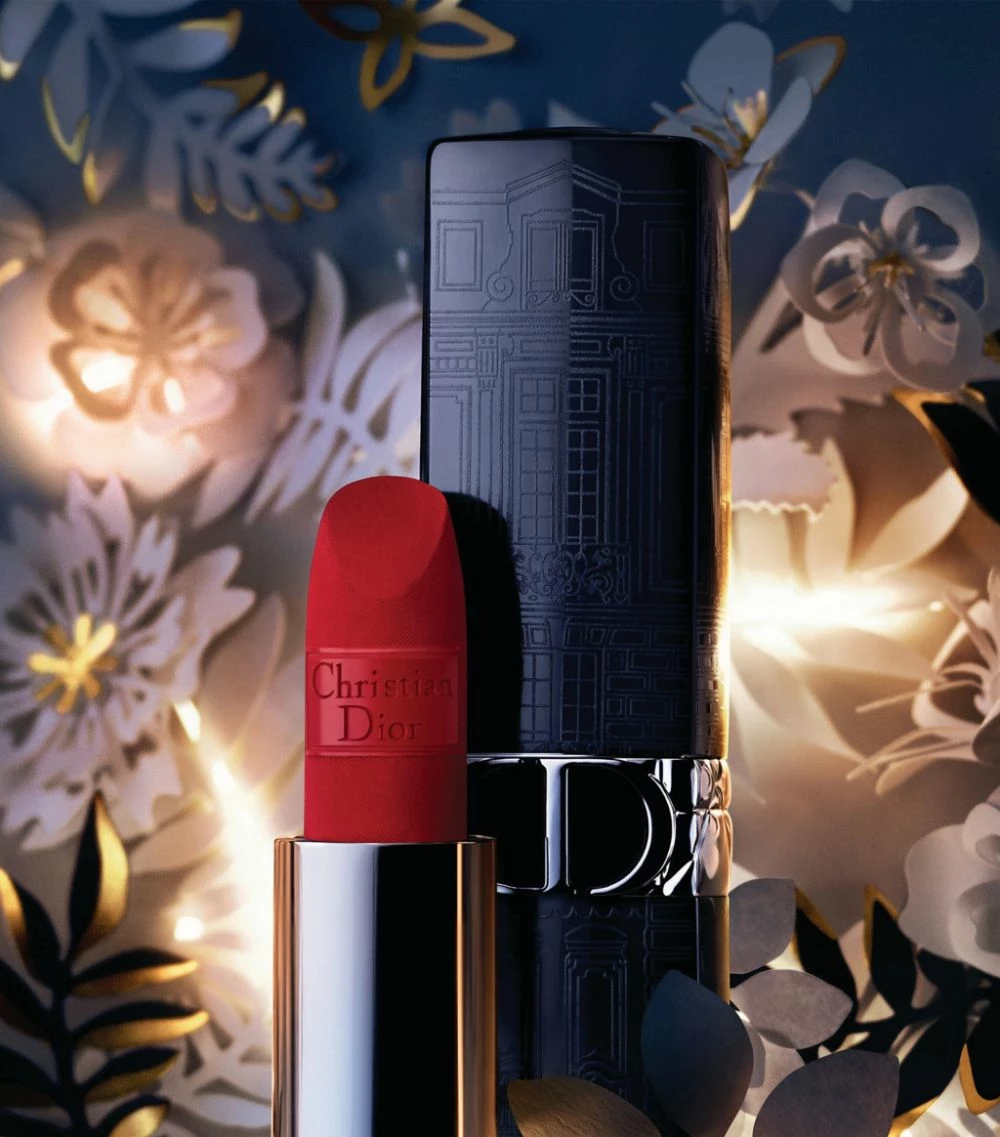 The Atelier Of Dreams Limited Edition Rouge Dior Lipstick 466 PINK ROSE Lipsticks 3 The Atelier Of Dreams Limited Edition Rouge Dior Lipstick 466 PINK ROSE Lipsticks - Image 3